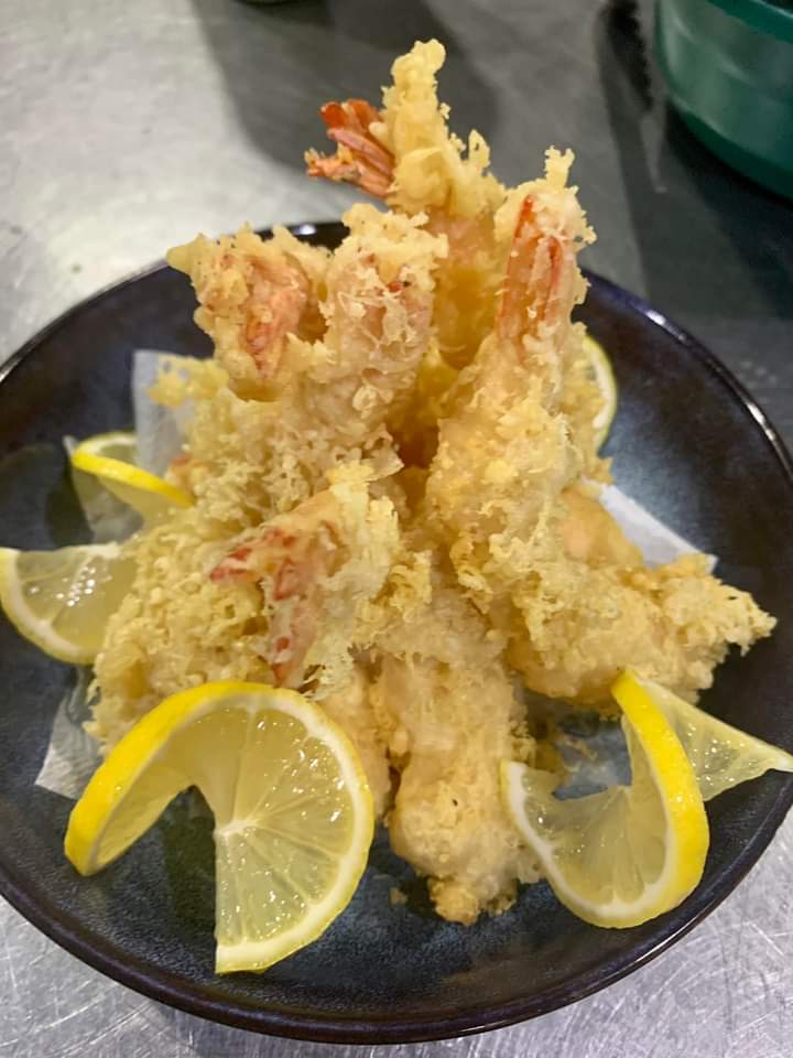 Shrimp Tempura