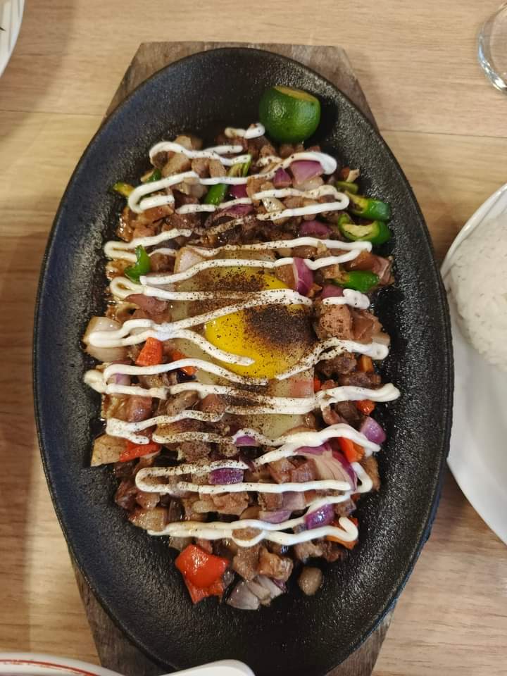 Pork Sisig