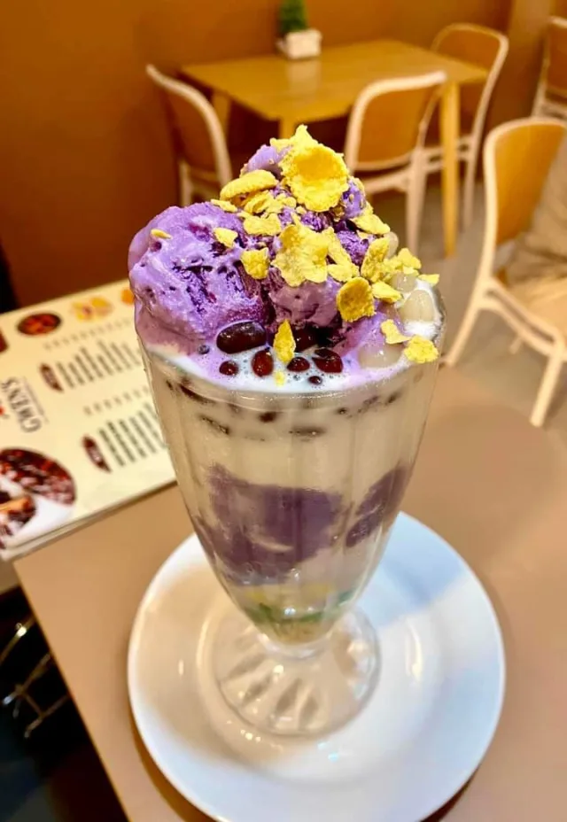 Halo-Halo Overload