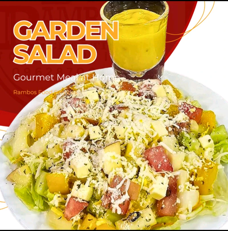 Garden Salad