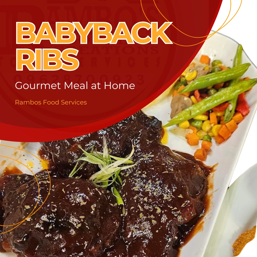 Babyback Ribs