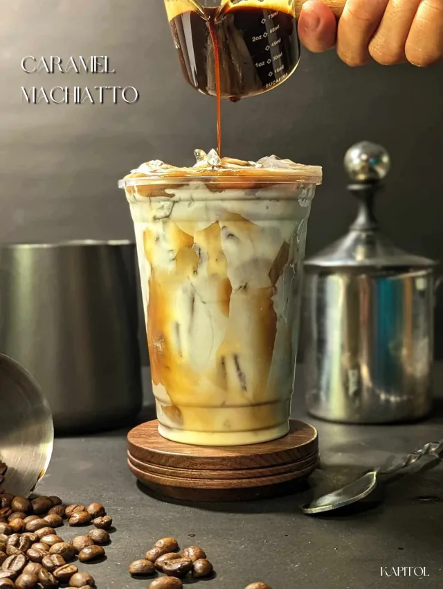 Caramel Macchiato