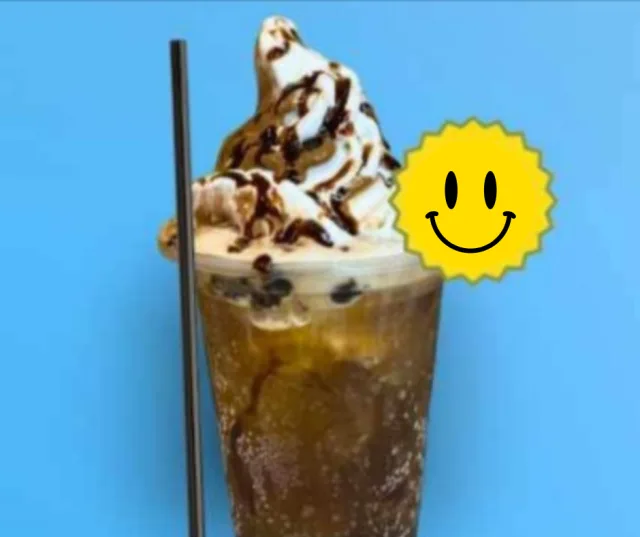 Coke Float