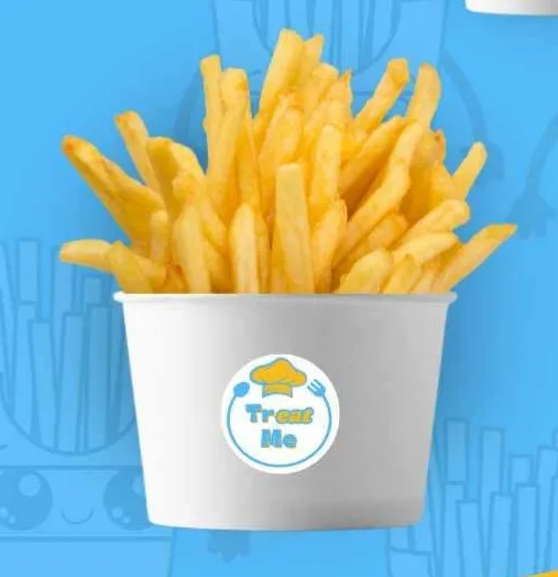 Overload Fries