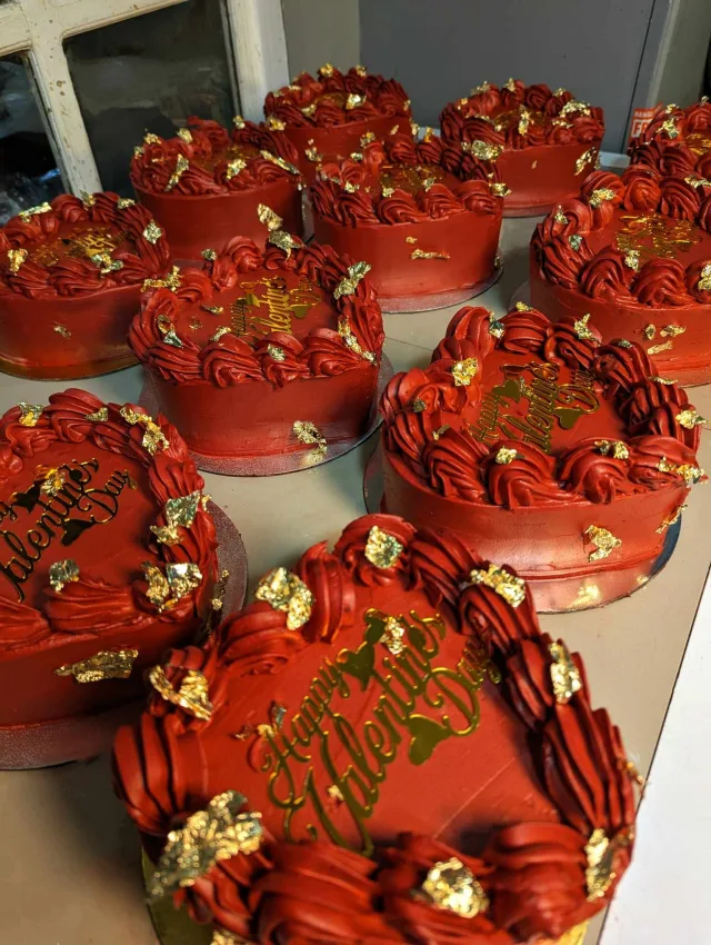 Red Velvet Heaven
