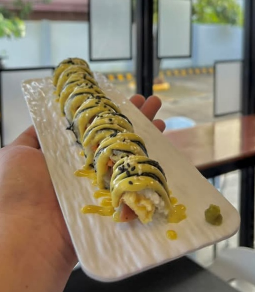 Regular Kimbap