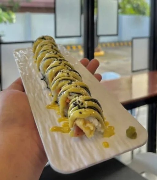 Regular Kimbap