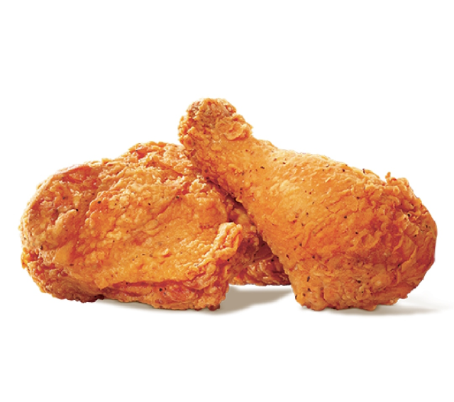 1 pc Crispy Premium Chicken (Wings)