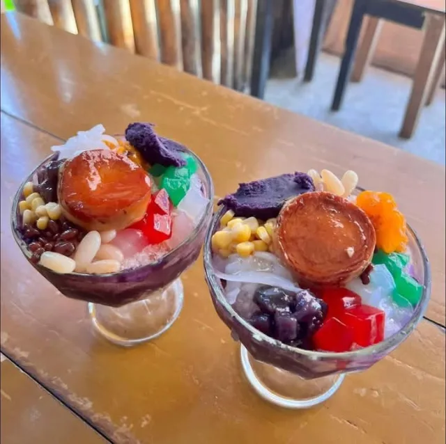 Halo-Halo