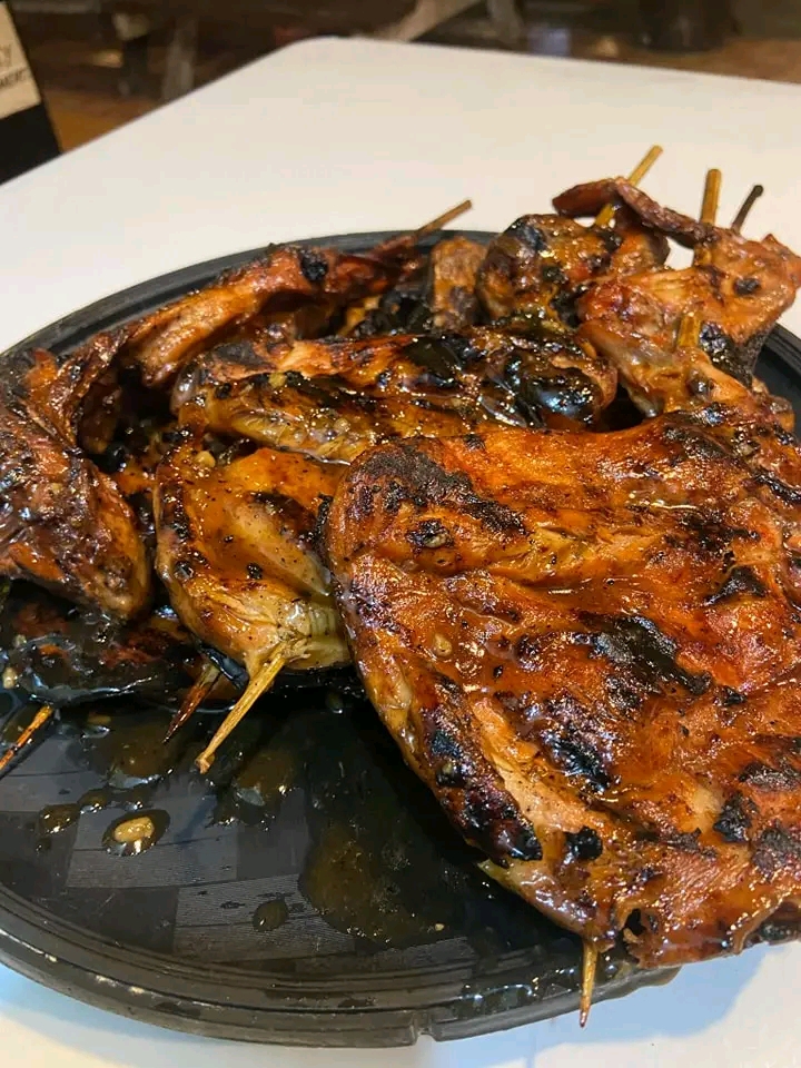 Chicken Inasal Solo