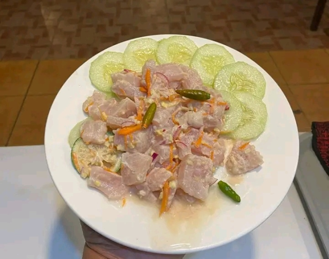 Kinilaw