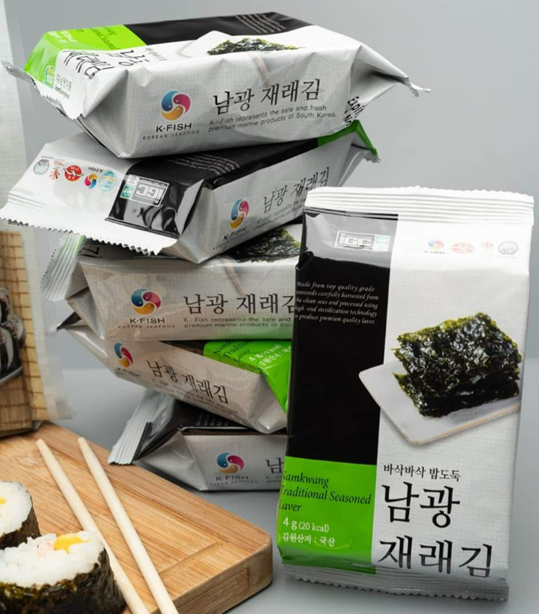 Namkwang Seaweeds