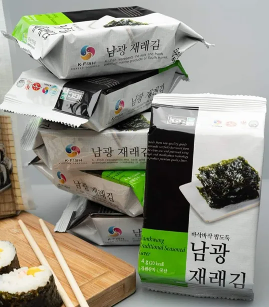 Namkwang Seaweeds