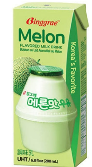 Bingrae Melon
