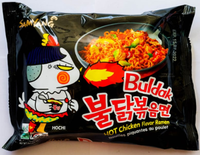 Samyang Black Buldak