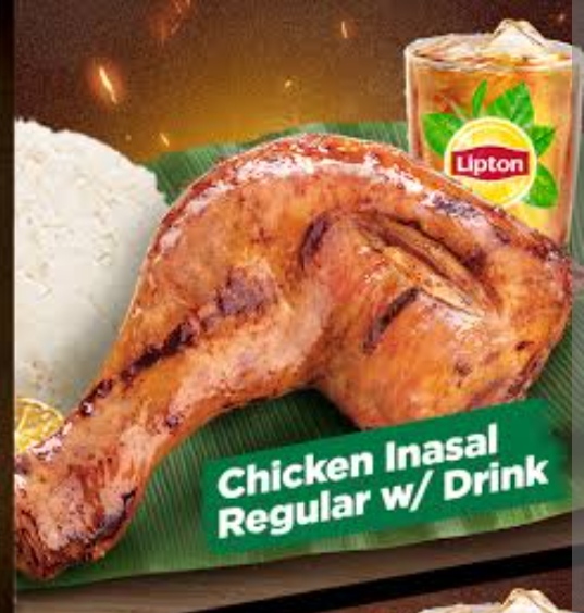 Chicken Inasal Regular