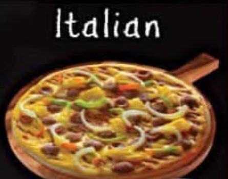 Italian Pizza