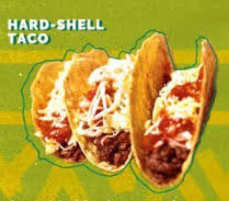 Hard Shell Taco