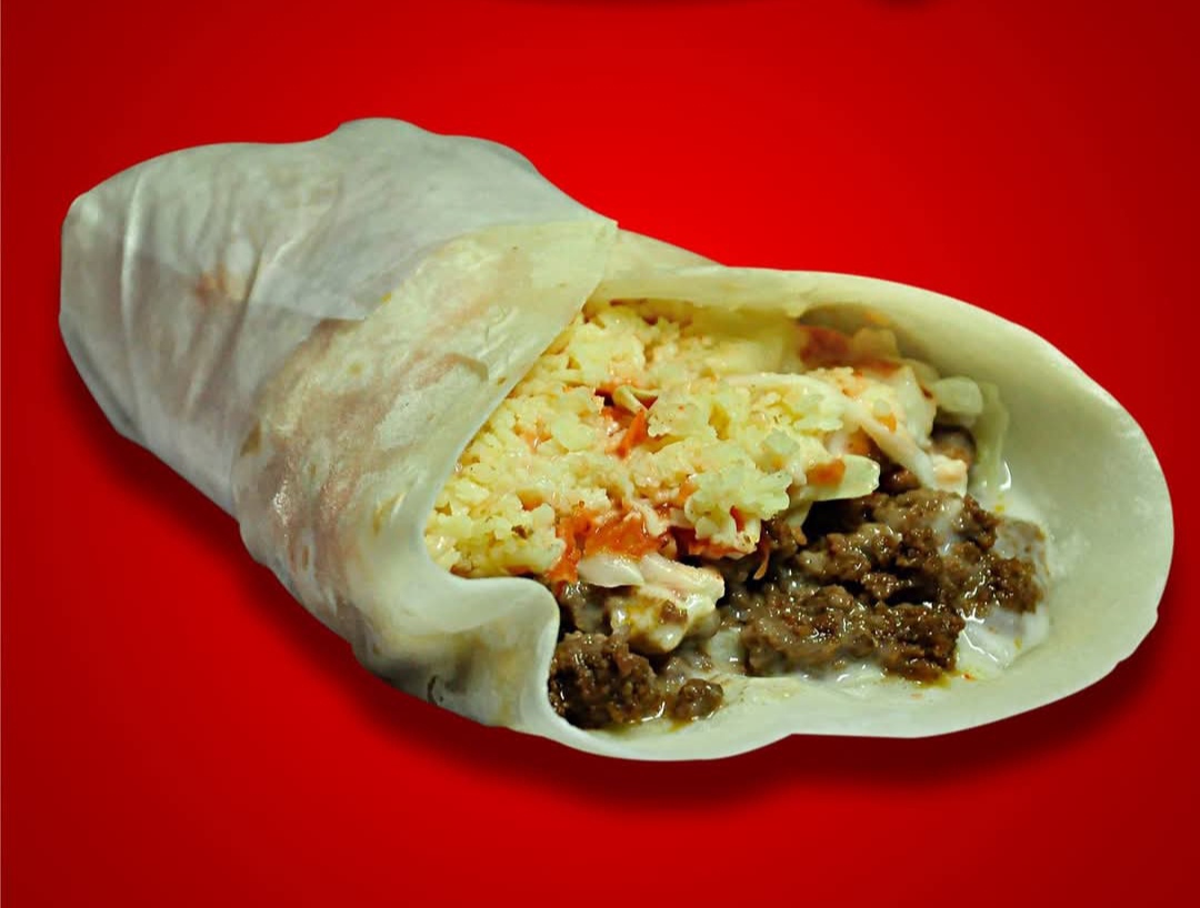 Soft Taco