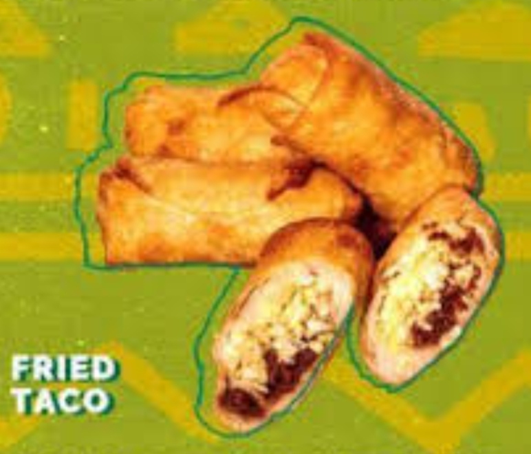 Fried Taco