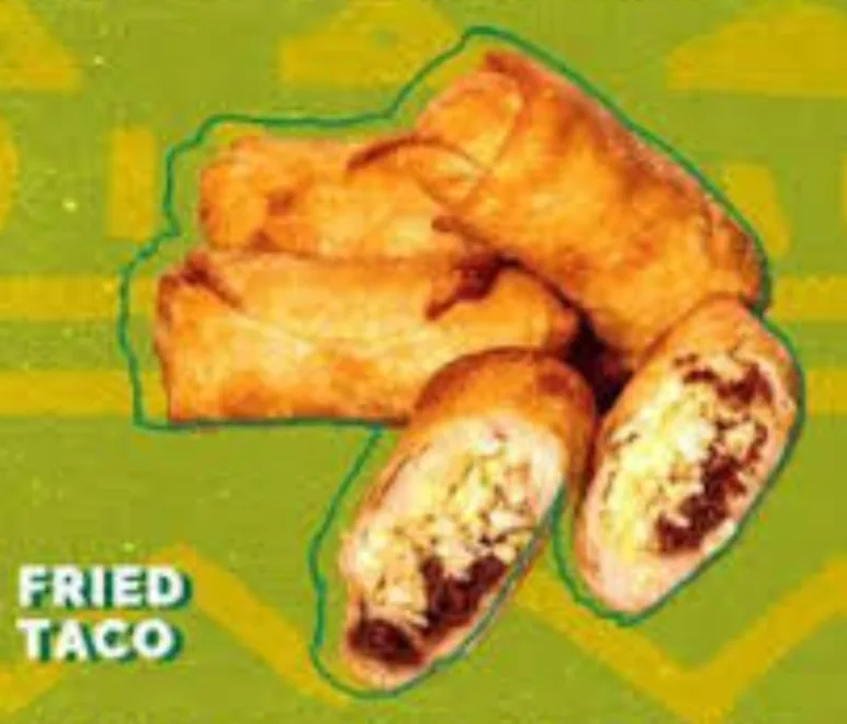 Fried Taco