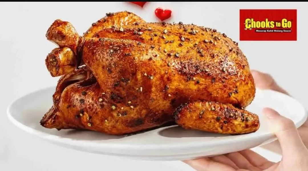 Lechon Manok - Whole