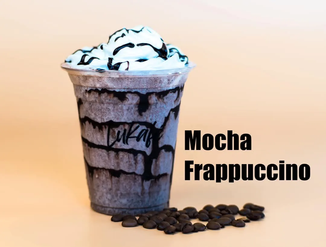 Mocha Frappuccino