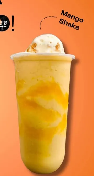 Isla Shakes - Mango Overload