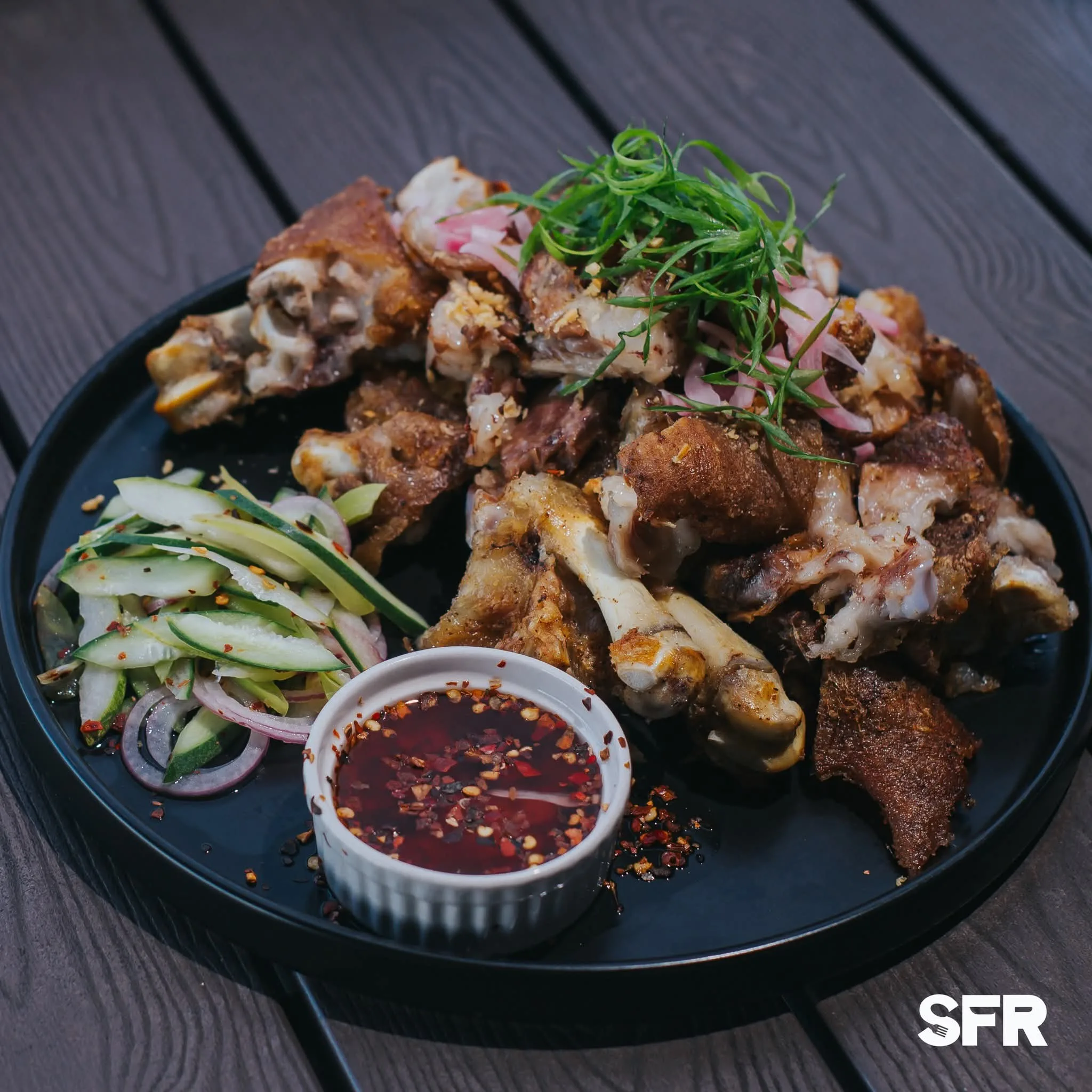 Crispy Pata