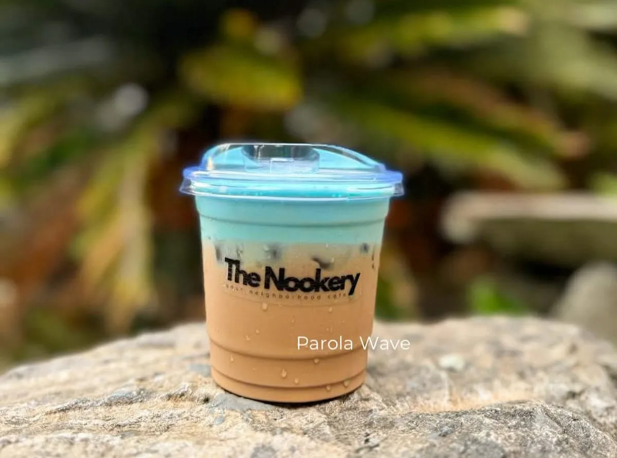 Parola Wave - Signature Drinks