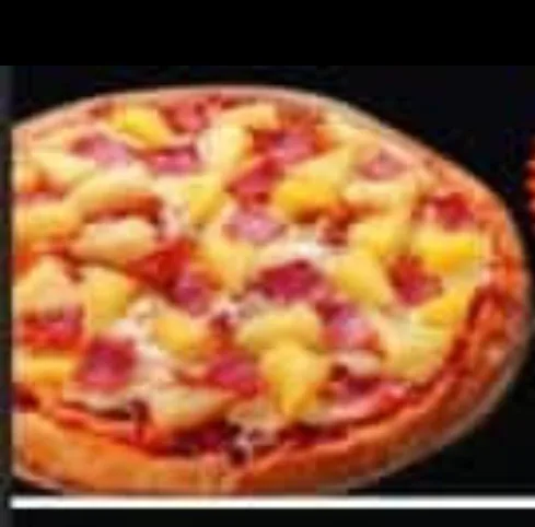 Hawaiian Pizza