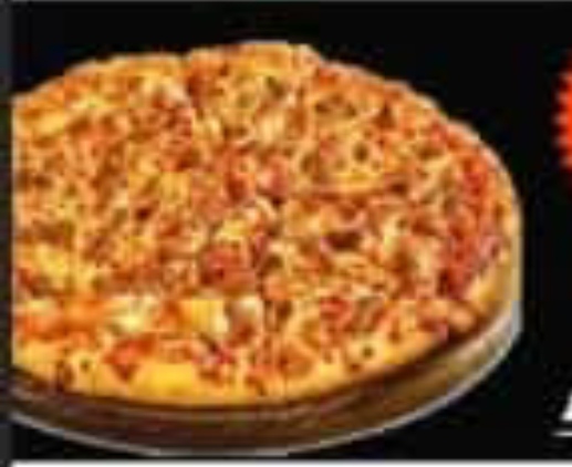 All Meat Pizza