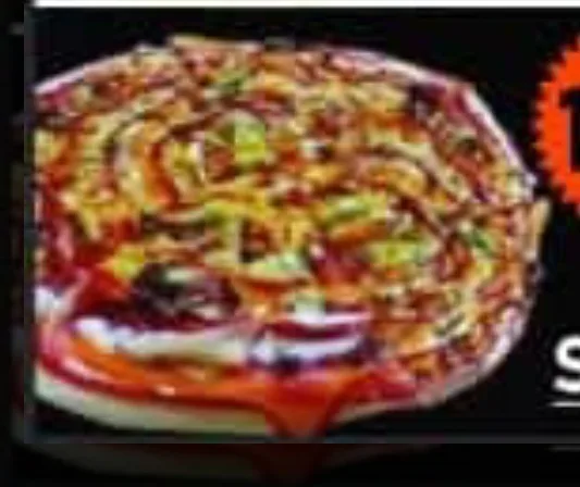 Shawarma Pizza