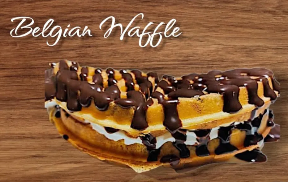 Belgian Waffle