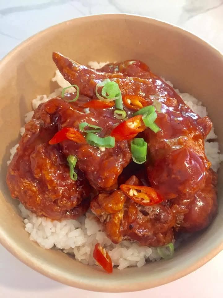 Spicy Chicken