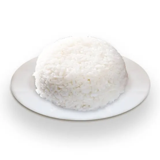 1 Cup Plain Rice