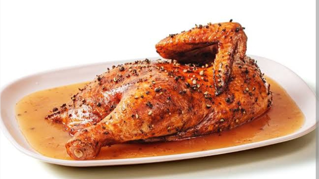 Lechon Manok (Half)