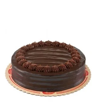 Chocolate Bliss Cake
