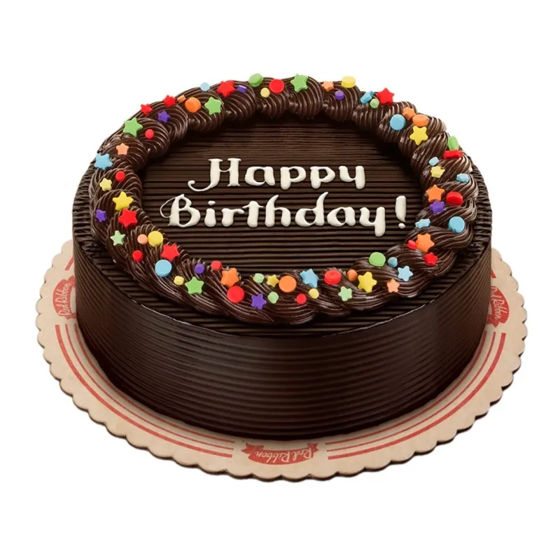 Chocolate Round