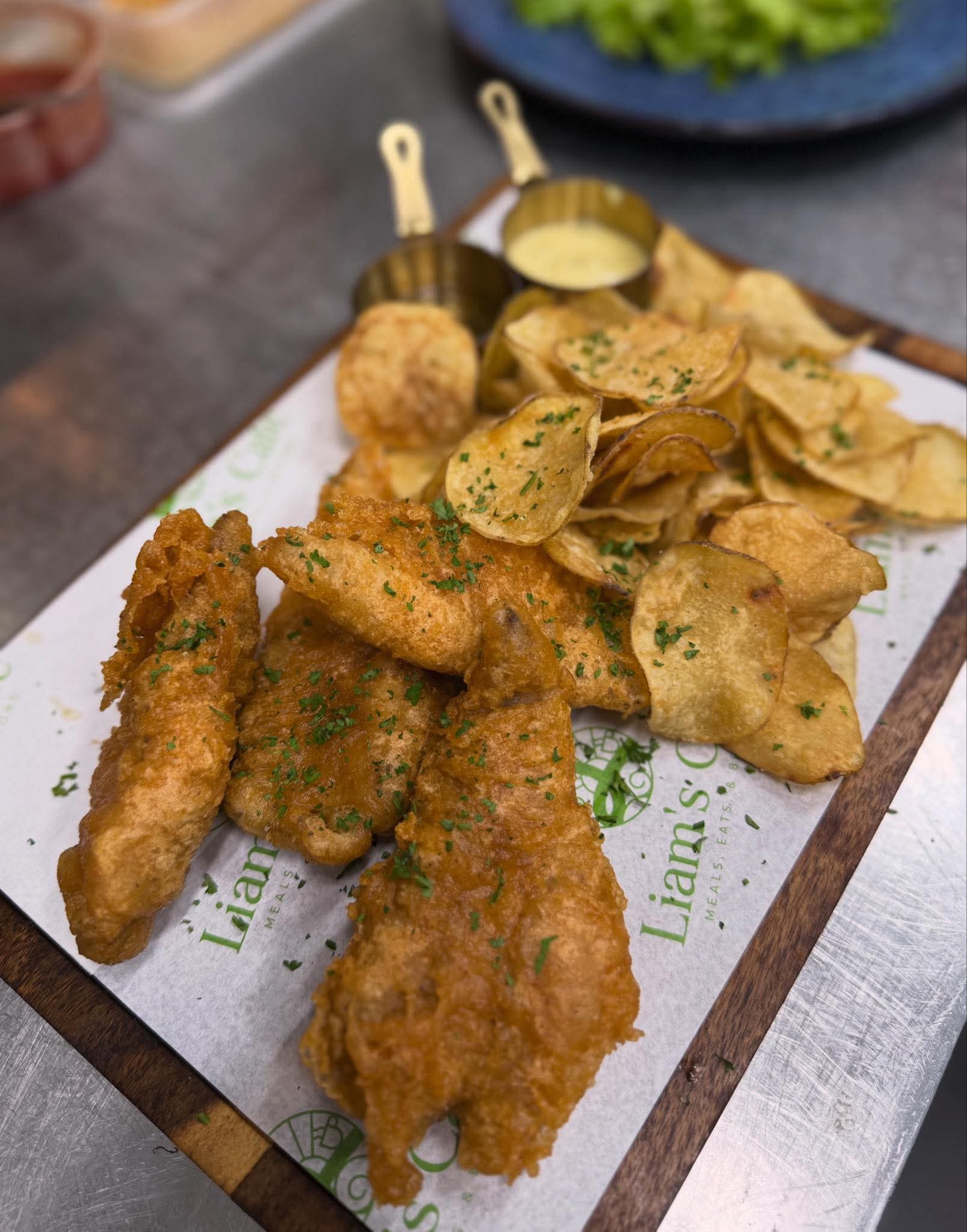 Fish & Chips