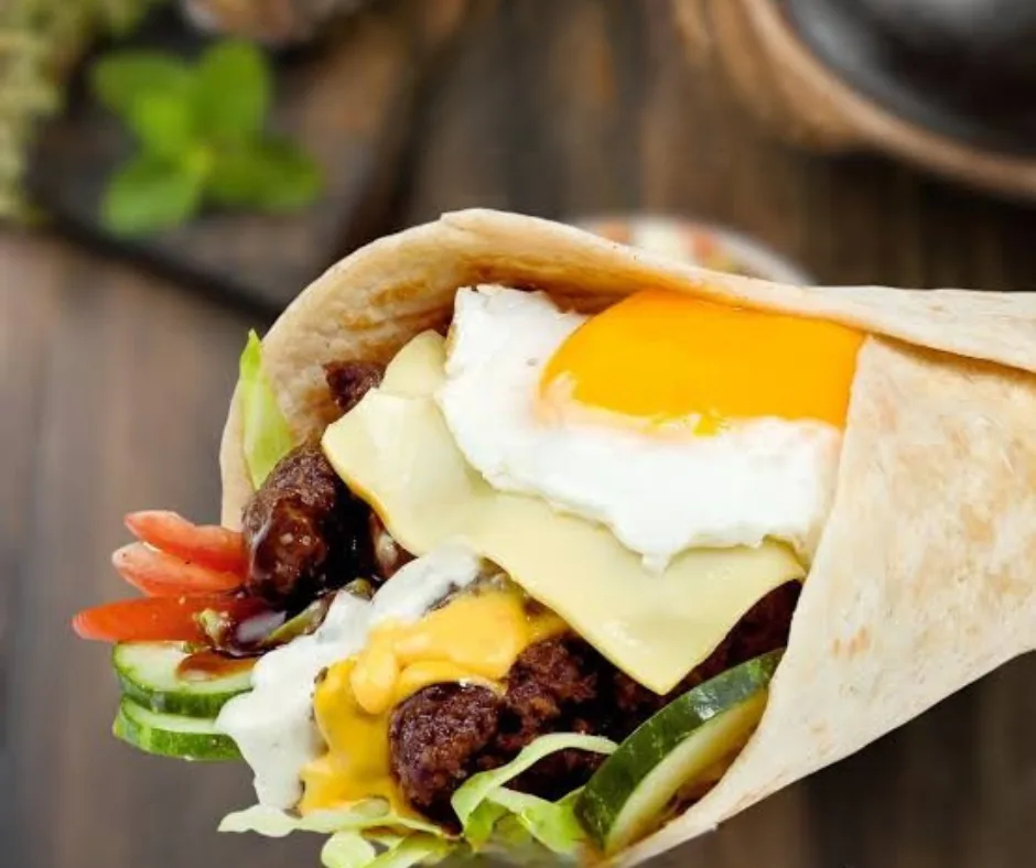 Shawarma Overload