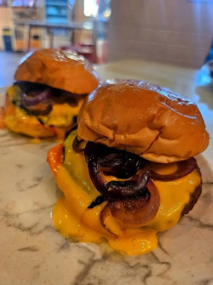 Buy 1 Take 1 Beef Burger