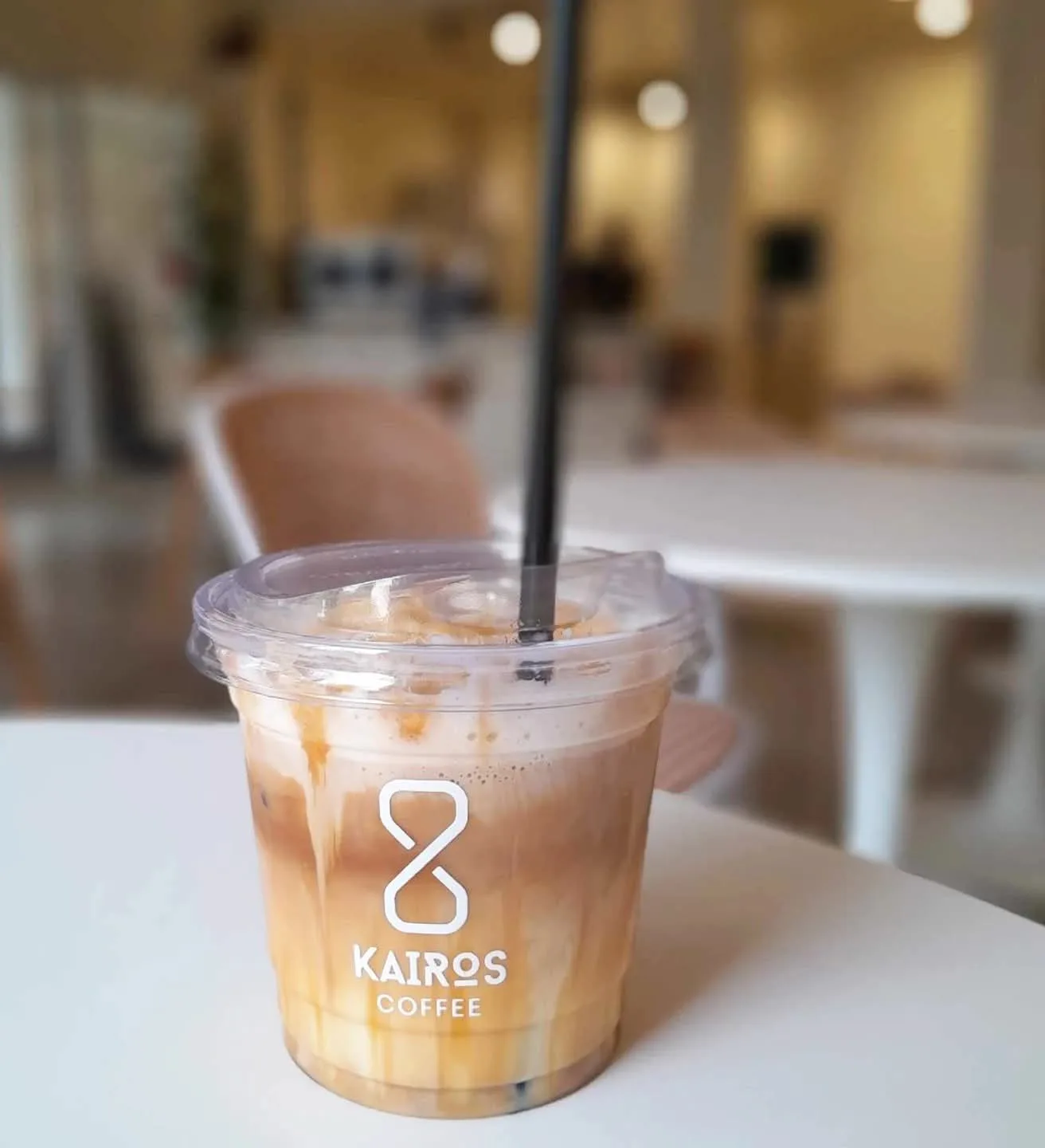 Caramel Machiatto (Coffee)