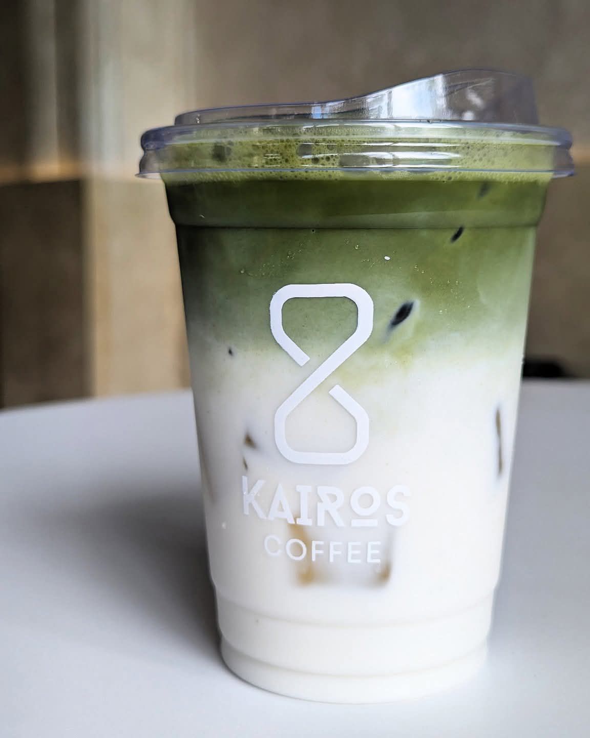 Matcha Latte