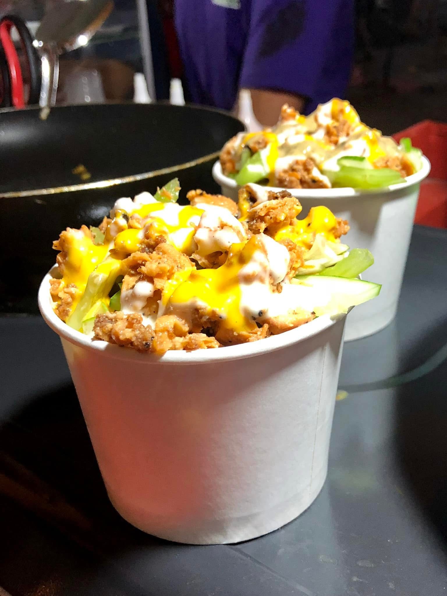 Shawarma Rice