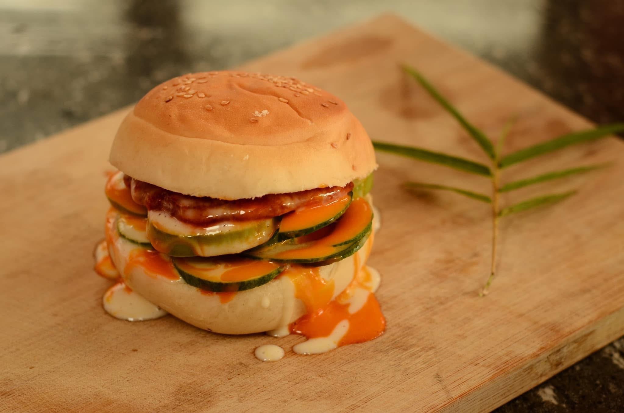 Buy  1 take 1 Shawarma Burger
