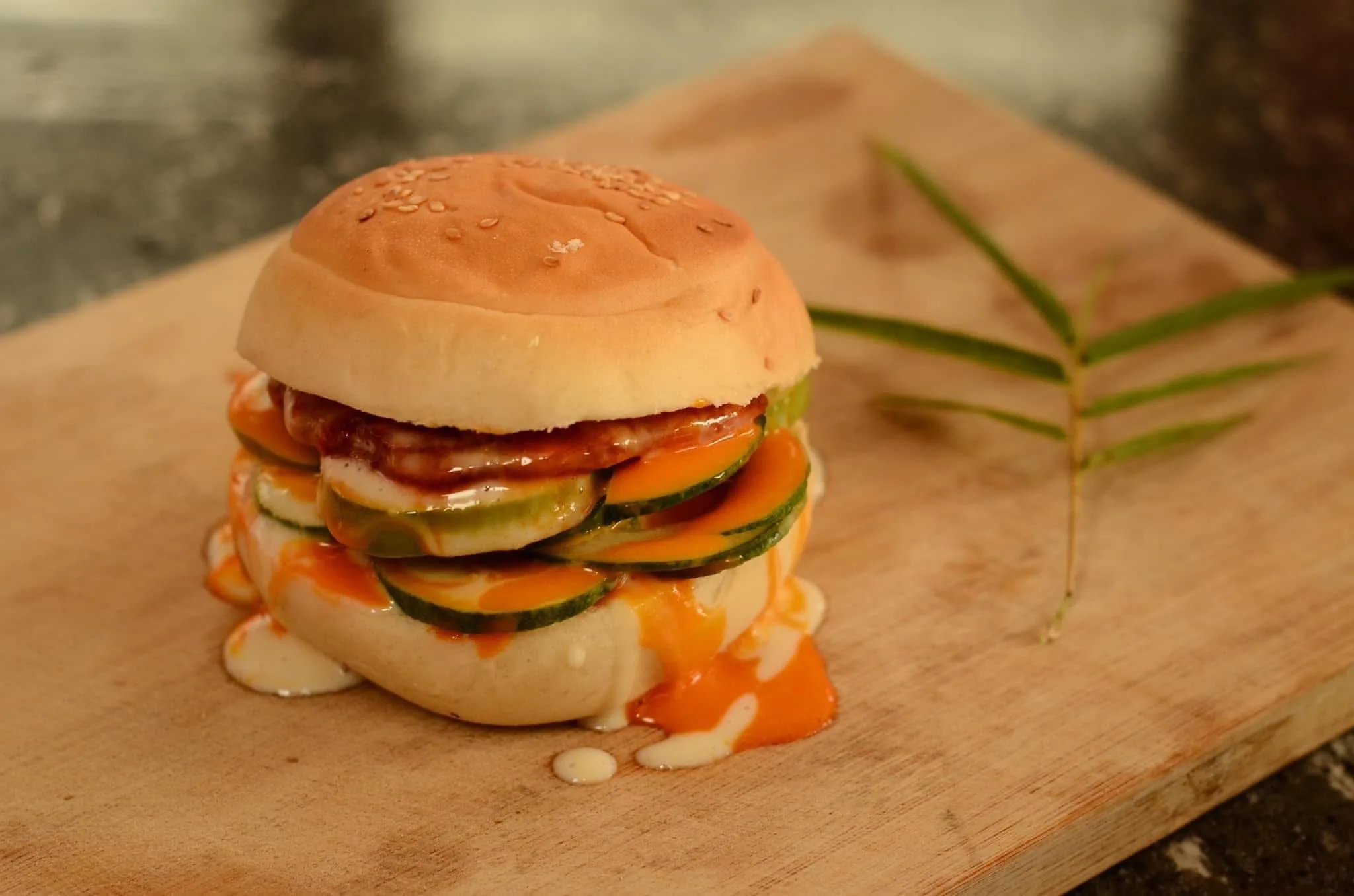 Buy  1 take 1 Shawarma Burger