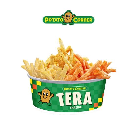 Flavored Fries (Tera Size)