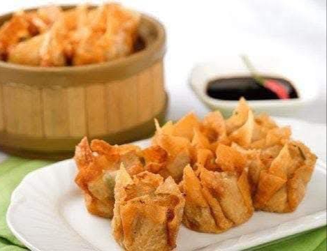 Fried Siomai