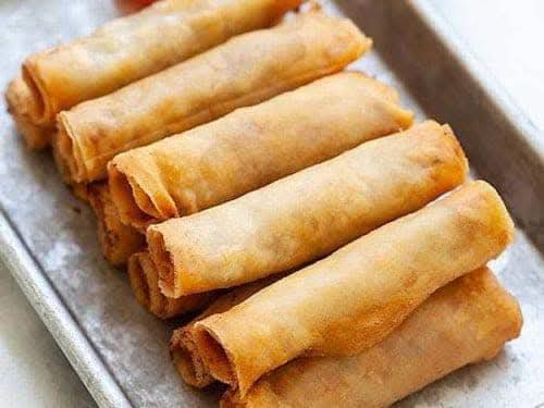Lumpia Shanghai